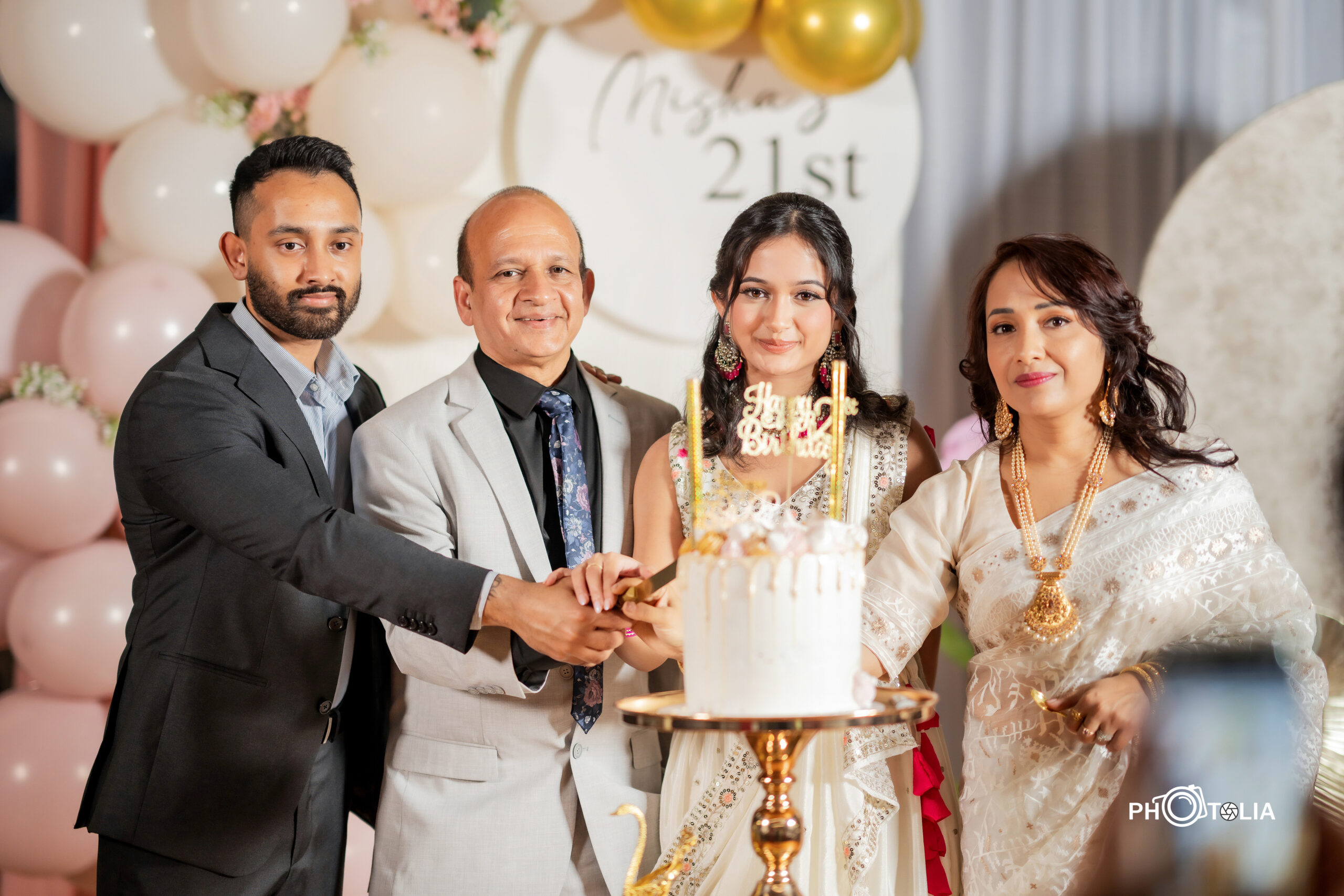 Corporate team photography