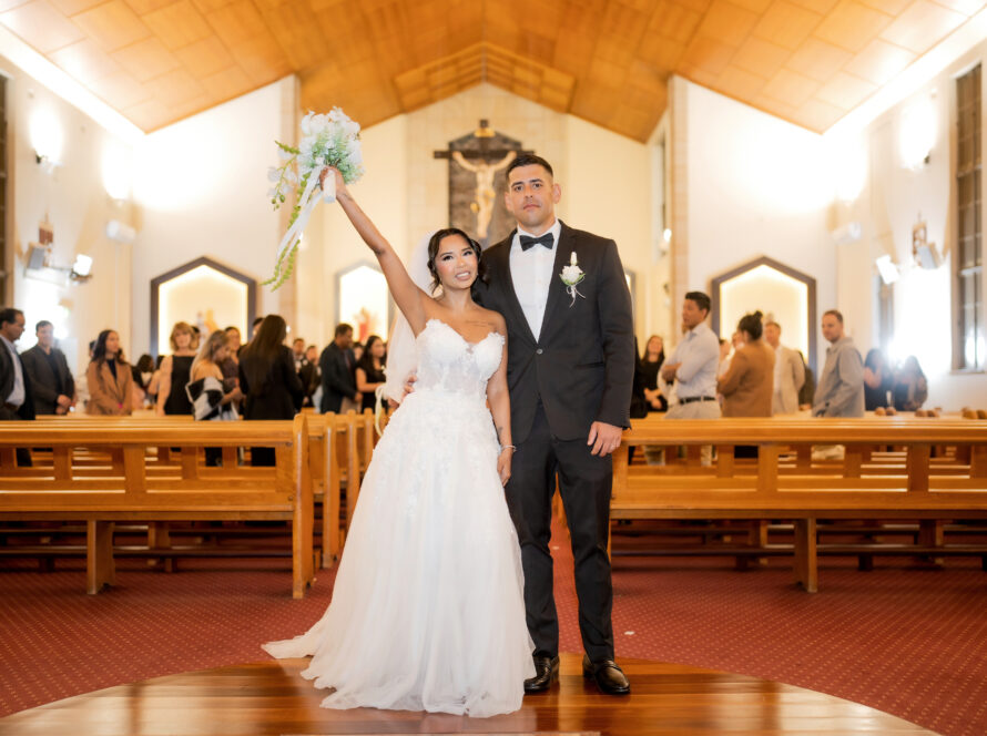 Wedding Photographer Akash Dey Sydney