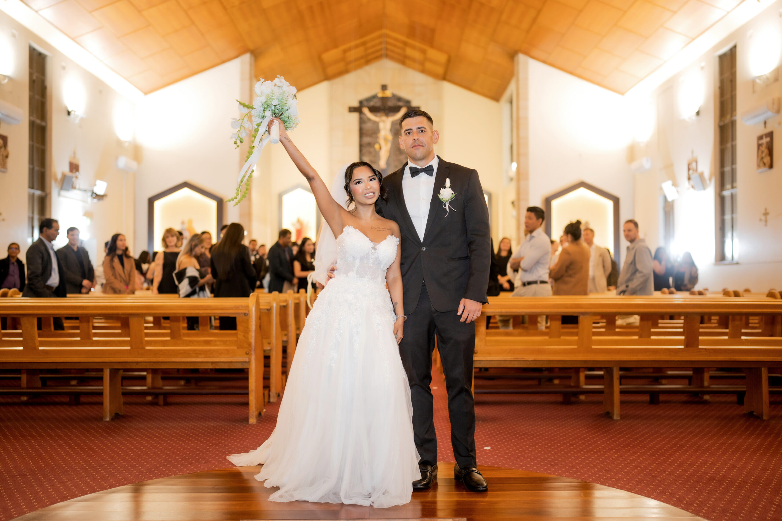 Daniel & Lima’s Wedding Ceremony!!